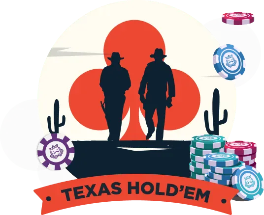 Poker Texas Hold'em Header