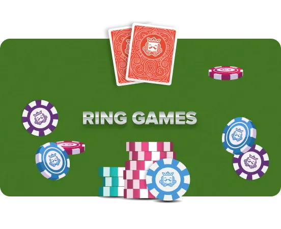 Win Poker Ring Games