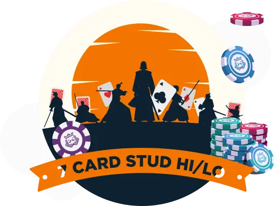 Poker 7-Stud Hi-Lo Header