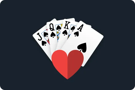Poker hand
